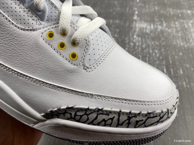 Kobe PE Jordan Retro 3 Bryant 869802-907 0729